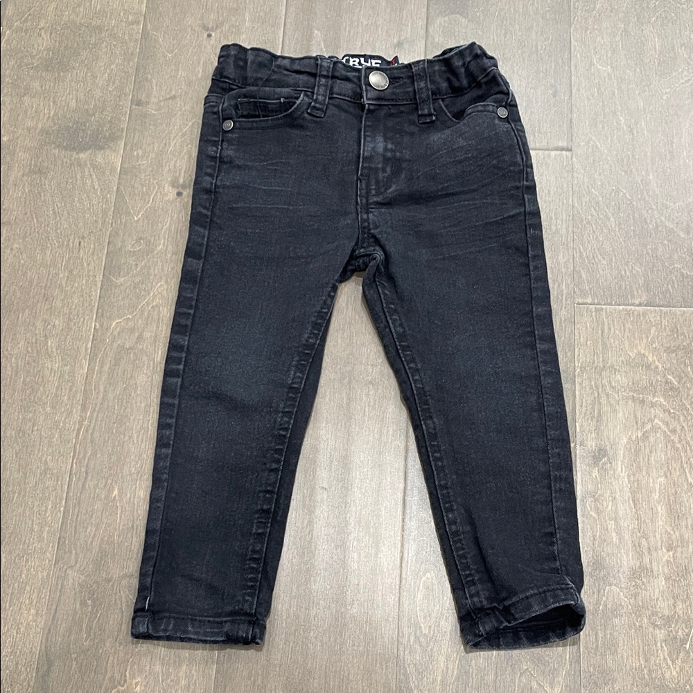 Indigo 2T boy wash wear Jeans